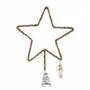Christmas garlands and baubles - Bead top star - WALTHER & CO.