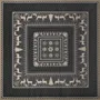 Table linen - Tablecloth - Winter stroll - BEAUVILLÉ