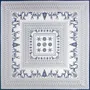 Table linen - Tablecloth - Winter stroll - BEAUVILLÉ