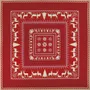 Table linen - Tablecloth - Winter stroll - BEAUVILLÉ