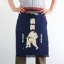 Table linen - Artist collaboration【SUMO 'YOKOZUNA'】by Daimon Kinoshita - MAEKAKE BY ANYTHING CO.,LTD.