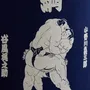 Table linen - Artist collaboration【SUMO 'YOKOZUNA'】by Daimon Kinoshita - MAEKAKE BY ANYTHING CO.,LTD.