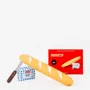 Cadeaux - Pliage à monter Baguette - CINQPOINTS