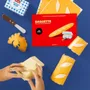 Cadeaux - Pliage à monter Baguette - CINQPOINTS