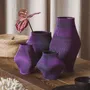 Vases - Vase Bloz 14 Blend - Acai - SHEYN