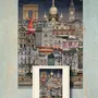 Jeux enfants - Puzzle Paris (500 pièces) - MARTIN SCHWARTZ