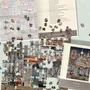 Jeux enfants - Puzzle Paris (500 pièces) - MARTIN SCHWARTZ
