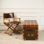 Decorative objects - Louis Vuitton Courier Box - BAGAGE COLLECTION