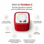 Jouets enfants - Mon Premier Coffret Toniebox 2 Rouge Coquelicot - TONIES® FRANCE