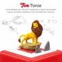 Jouets enfants - Figurine audio Le Roi Lion tonies - TONIES® FRANCE