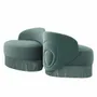 Fauteuils - Fauteuil Doris fabriqué au Portugal par Ottiu - OTTIU