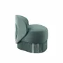 Fauteuils - Fauteuil Doris fabriqué au Portugal par Ottiu - OTTIU