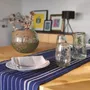 Glass - Oval Drinking Glass | Recycled Glass| Mouthblown Tumbler - SOLOKO