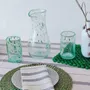 Carafes - Glass Carafe | Recycled Glass| Mouthblown - SOLOKO