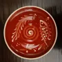 Bowls - Anthologist Ceramic Medium Bowl, Red Clay, Psari - ANTHOLOGIST