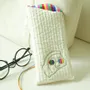 Glasses - [Green Flair] Shilla’s smile sunglasses case - SEOUL DESIGN FOUNDATION