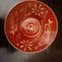 Bowls - Anthologist Ceramic Large Bowl, Red Clay, Pagoni - ANTHOLOGIST