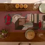 Table mat - [BON'ee] Chaekgeori Table Runner - SEOUL DESIGN FOUNDATION