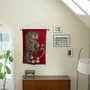 Throw blankets - [BON'ee] Tiger and Magpie Blanket - SEOUL DESIGN FOUNDATION