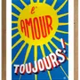 Poster - TOQUE FRERES - Posters - IMAGE REPUBLIC