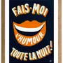 Poster - TOQUE FRERES - Posters - IMAGE REPUBLIC