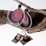 Jewelry - COPPER EARRINGS - AINES JOYAS