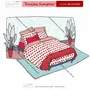 Design textile et surface - Motif textile FRAISES SIMPLES - LISE FROELIGER DESIGNER