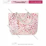 Design textile et surface - motif TUMULTES - LISE FROELIGER DESIGNER
