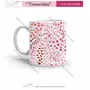 Design textile et surface - motif TUMULTES - LISE FROELIGER DESIGNER