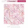 Design textile et surface - motif TUMULTES - LISE FROELIGER DESIGNER