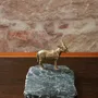 Platter and bowls - Donkey Marble Cheese Platter - ANTHOLOGIST