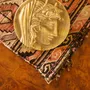 Decorative objects - Goddess Demetra Doorknob, Right-Facing - ANTHOLOGIST