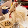 Objets de décoration - Pelusita la brebis moelleuse - ANTHOLOGIST