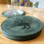 Cadeaux - Anthologist Coasters - ANTHOLOGIST