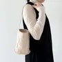 Sacs et cabas - [BAGJI] Mosaic Bag_Cylinder - KCDF