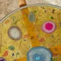 Autres tables - Table en verre kaléidoscope en agate - ANTHOLOGIST