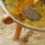 Autres tables - Table en verre kaléidoscope en agate - ANTHOLOGIST