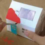 Objets déco enfant - CASAGAMI maisonnette solaire en carton made in France - LITOGAMI