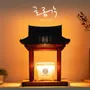 Lampes de table - [MIN_D_MIND] Chauffe-bougies de style KOUR Hanok_Square Yard - KCDF