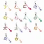Cadeaux - [LANFORAL] Porte-clés Hangeul x nœud traditionnel, langage pour tous - KCDF