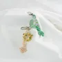 Cadeaux - [LANFORAL] Porte-clés Hangeul x nœud traditionnel, langage pour tous - KCDF