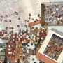 Children's games - Stockholm jigsaw puzzle (500 pieces) - MARTIN SCHWARTZ