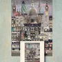 Children's games - London jigsaw puzzle (500 pieces) - MARTIN SCHWARTZ