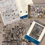 Children's games - London jigsaw puzzle (500 pieces) - MARTIN SCHWARTZ
