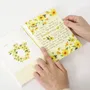 Papeterie - [LANFORAL] Lettre et journal en hangeul pour tous - KCDF