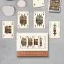 Gifts - Stockholm playing cards (gift box) - MARTIN SCHWARTZ