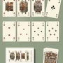 Gifts - Stockholm playing cards (gift box) - MARTIN SCHWARTZ