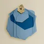 Mirrors - Blu Mirror Made in Portugal by Malabar - MALABAR