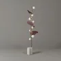 Floor lamps - Almond Floor Lamp Made in Portugal by Creativemary - CREATIVEMARY