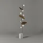 Floor lamps - Almond Floor Lamp Made in Portugal by Creativemary - CREATIVEMARY